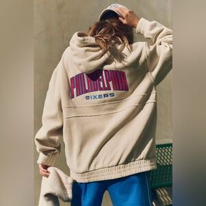 NWT FREE PEOPLE MOVEMENT & THE WILD COLLECTIVE SIXERS HOODIE 🔥🔥